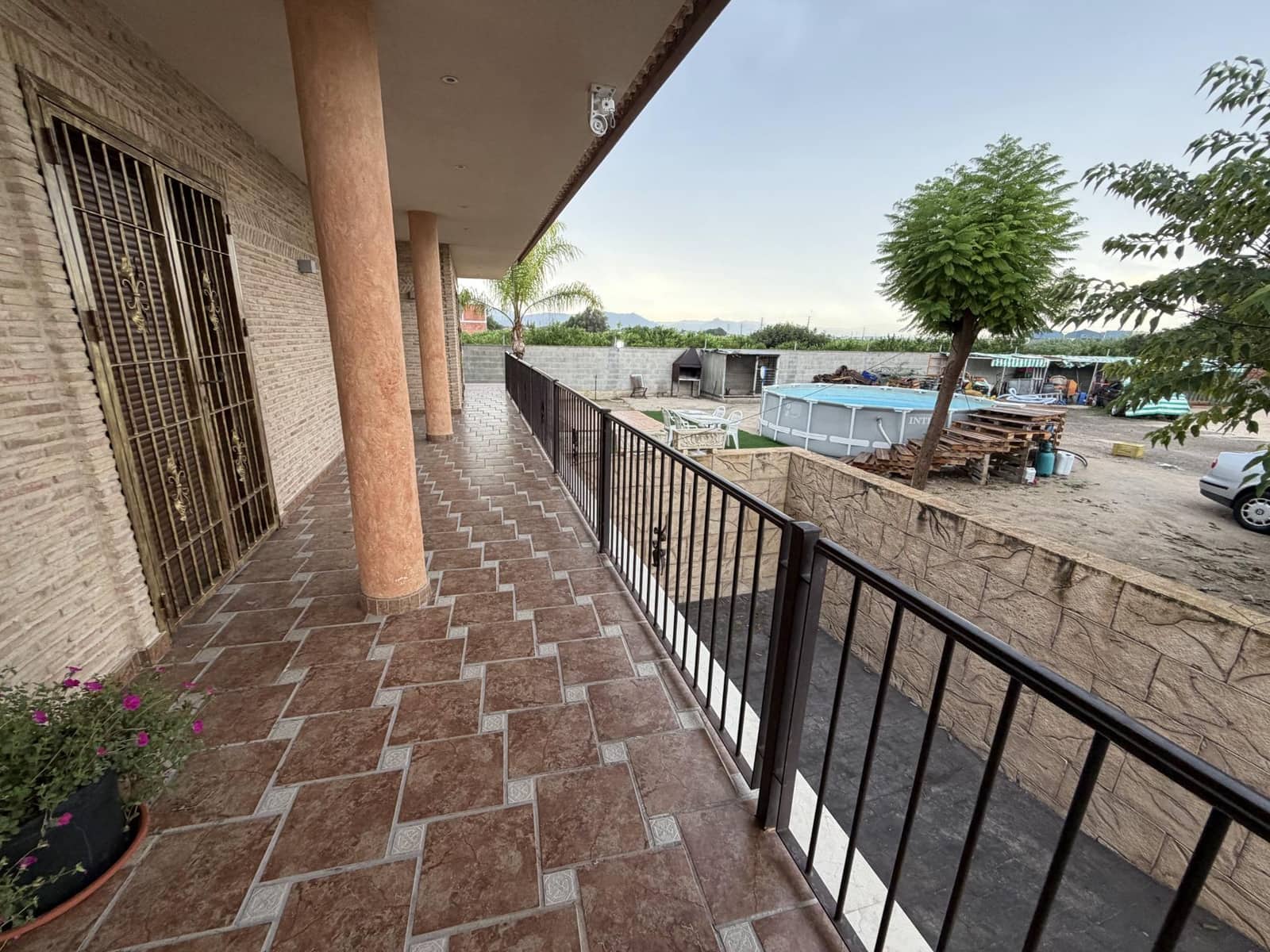 4 quarto Moradia para venda em El Raal com garagem - 400 000 € (Ref: 10142559)