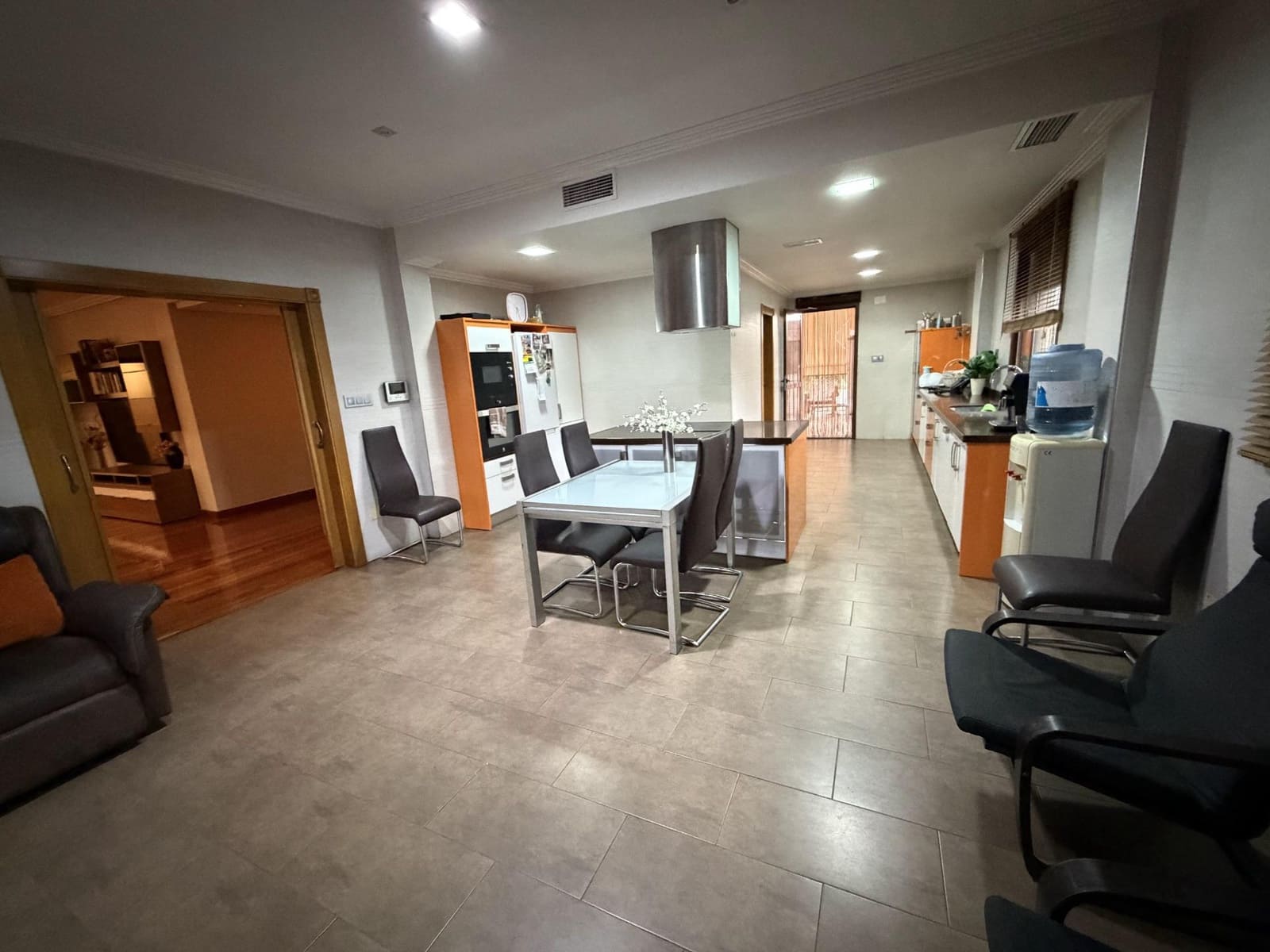 4 quarto Moradia para venda em El Raal com garagem - 400 000 € (Ref: 10142559)