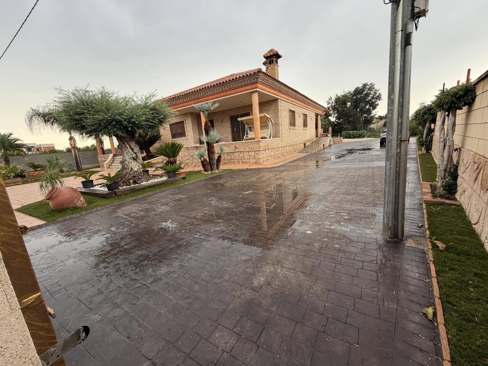 4 quarto Moradia para venda em El Raal com garagem - 400 000 € (Ref: 10142559)