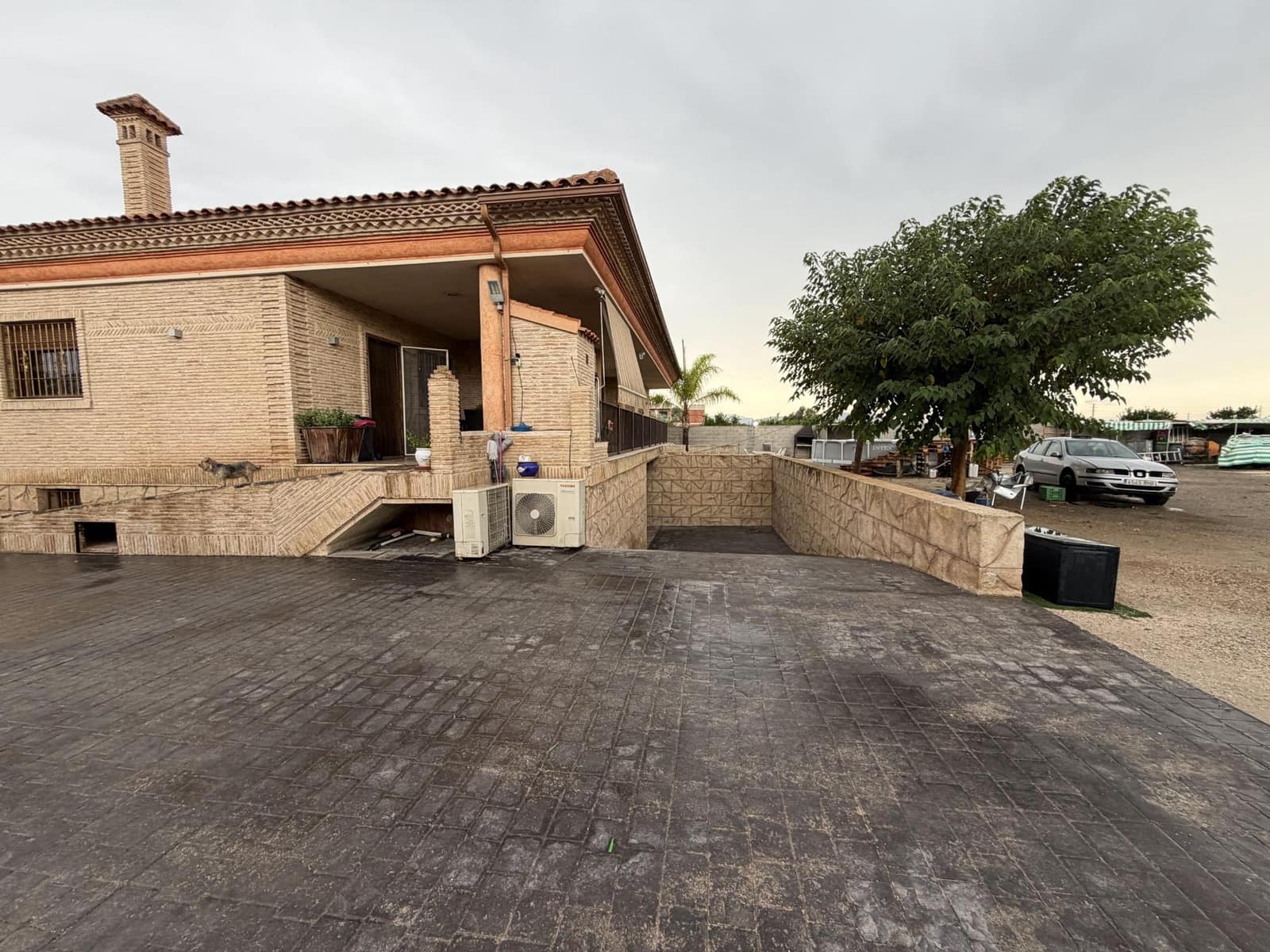 4 quarto Moradia para venda em El Raal com garagem - 400 000 € (Ref: 10142559)