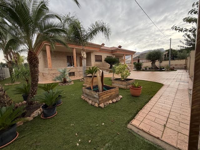 4 quarto Moradia para venda em El Raal, Múrcia cidade com garagem - 400 000 € (Ref: 10142559)