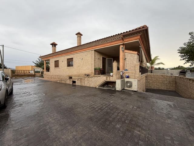 4 quarto Moradia para venda em El Raal, Múrcia cidade com garagem - 400 000 € (Ref: 10142559)