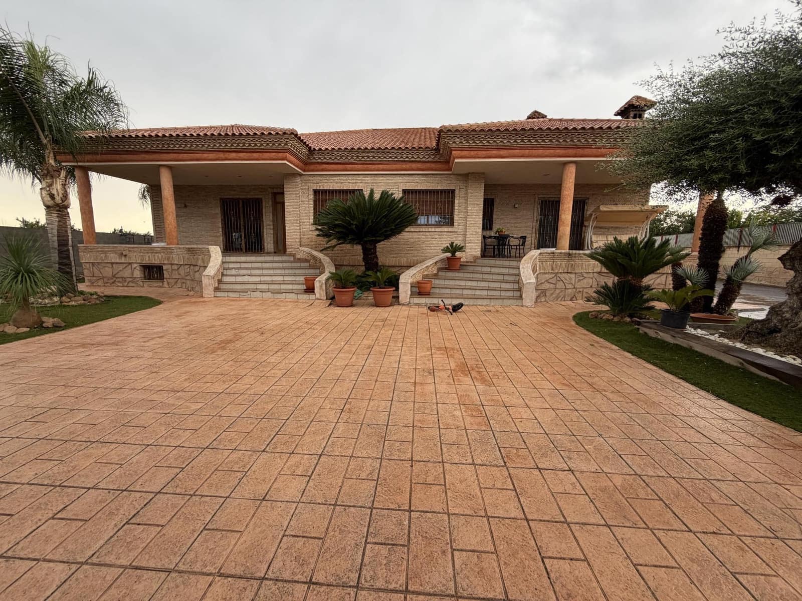 4 quarto Moradia para venda em El Raal com garagem - 400 000 € (Ref: 10142559)