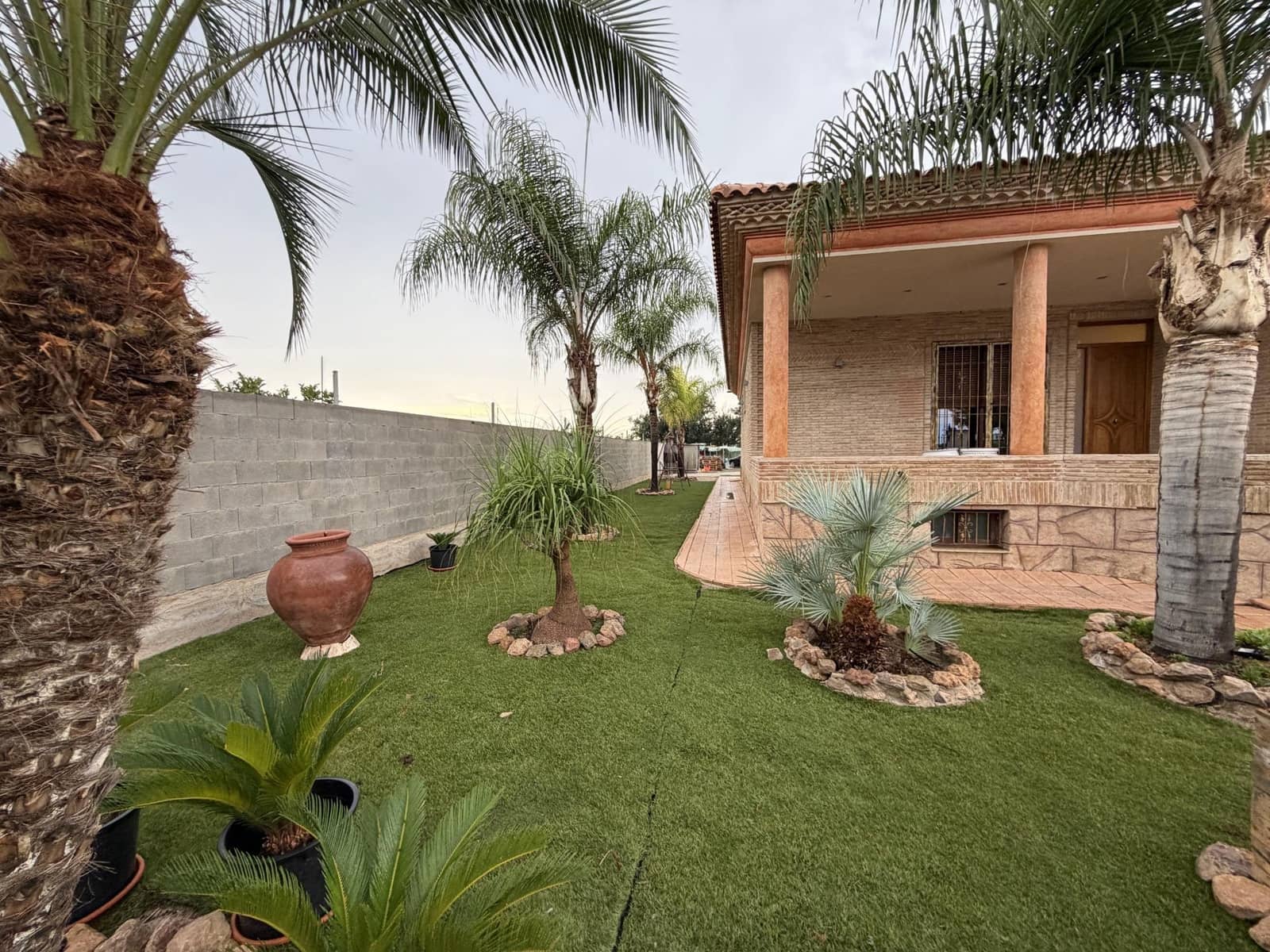 4 quarto Moradia para venda em El Raal com garagem - 400 000 € (Ref: 10142559)