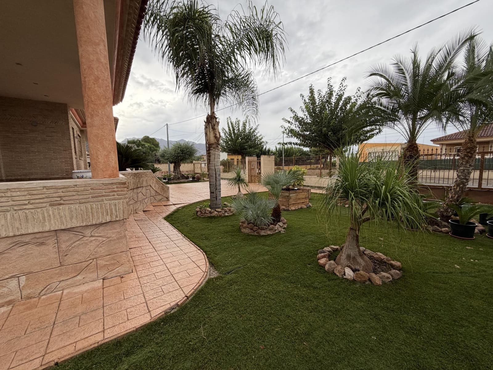 4 quarto Moradia para venda em El Raal com garagem - 400 000 € (Ref: 10142559)