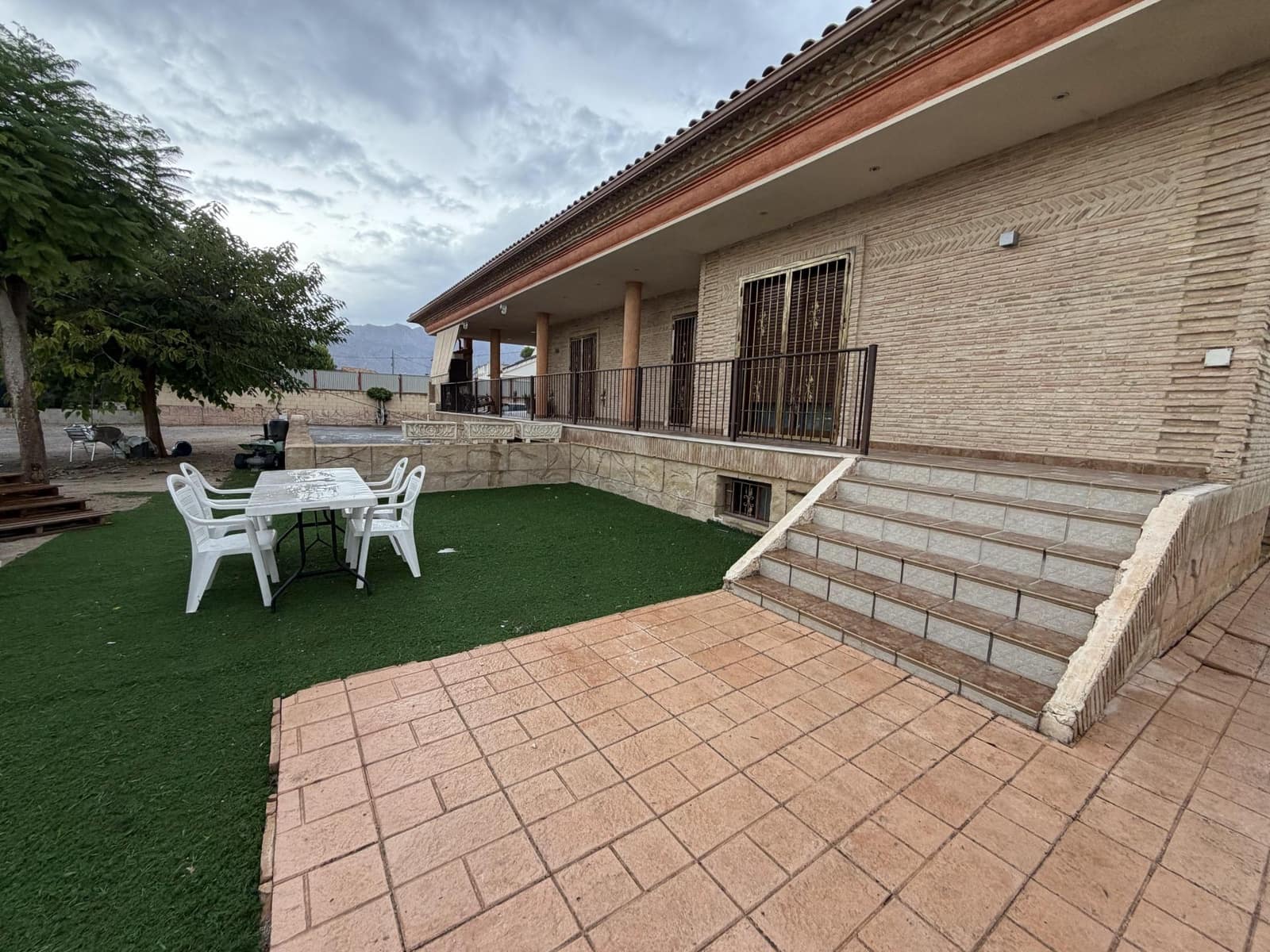 4 quarto Moradia para venda em El Raal com garagem - 400 000 € (Ref: 10142559)