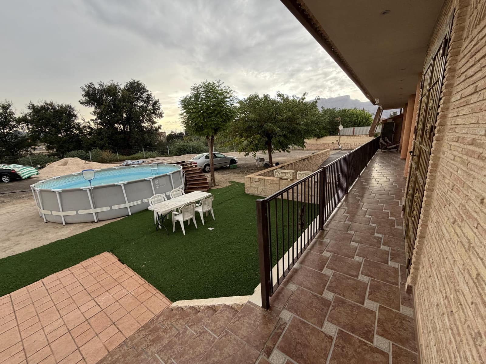 4 quarto Moradia para venda em El Raal com garagem - 400 000 € (Ref: 10142559)