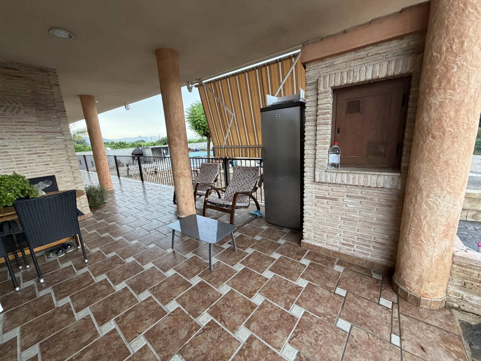 4 quarto Moradia para venda em El Raal com garagem - 400 000 € (Ref: 10142559)