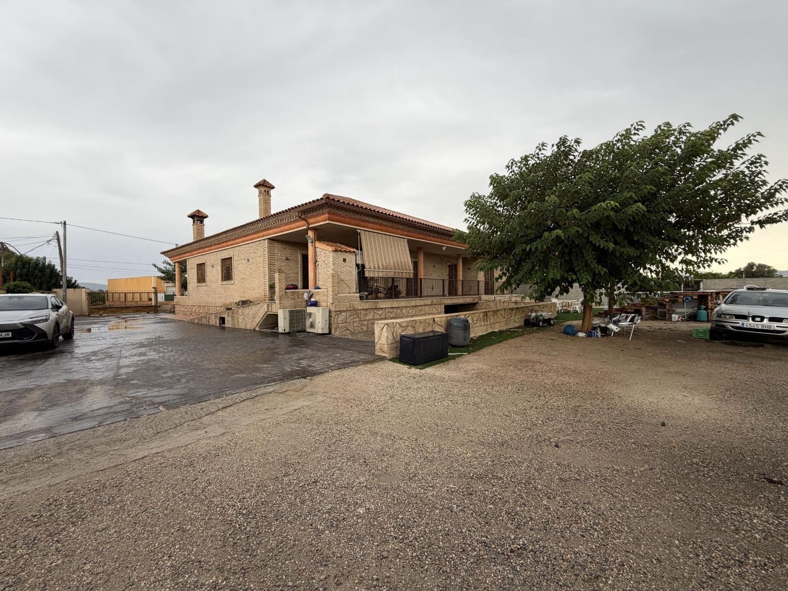 4 quarto Moradia para venda em El Raal com garagem - 400 000 € (Ref: 10142559)