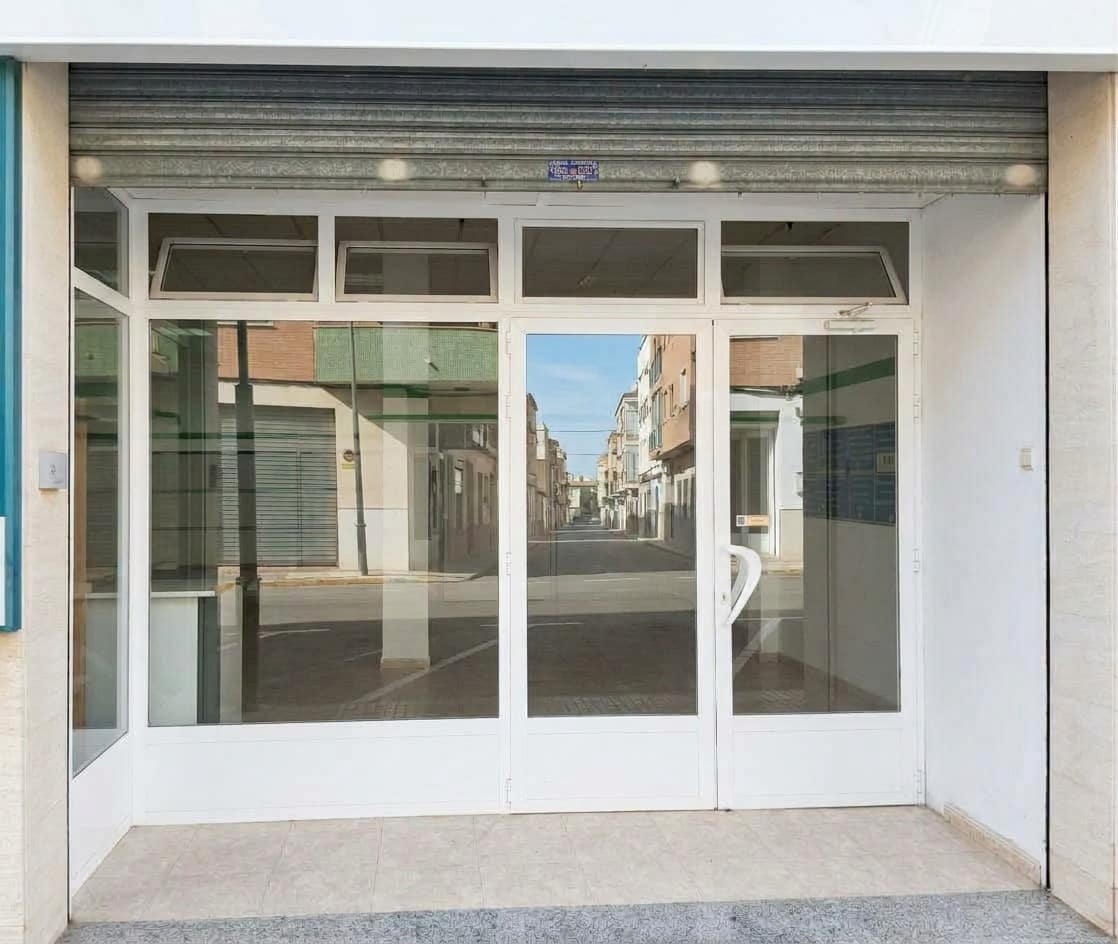 Commercieel te koop in Muro de Alcoy - € 133.000 (Ref: 10142561)