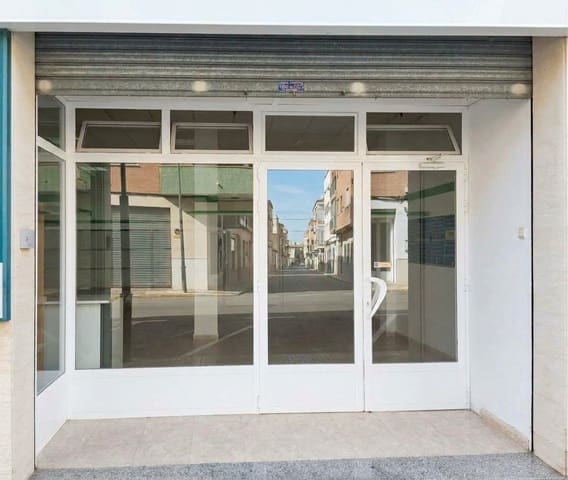 Commercieel te koop in Muro de Alcoy - € 133.000 (Ref: 10142561)