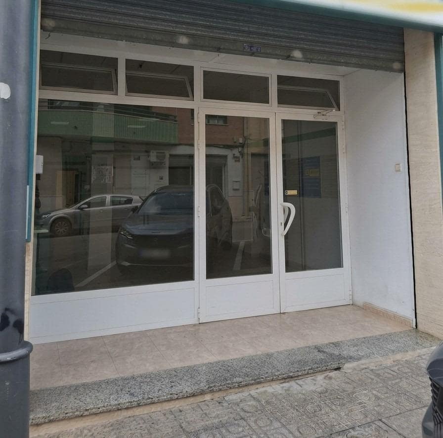 Commercieel te koop in Muro de Alcoy - € 133.000 (Ref: 10142561)
