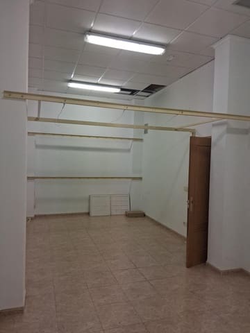 Commercieel te koop in Muro de Alcoy - € 133.000 (Ref: 10142561)
