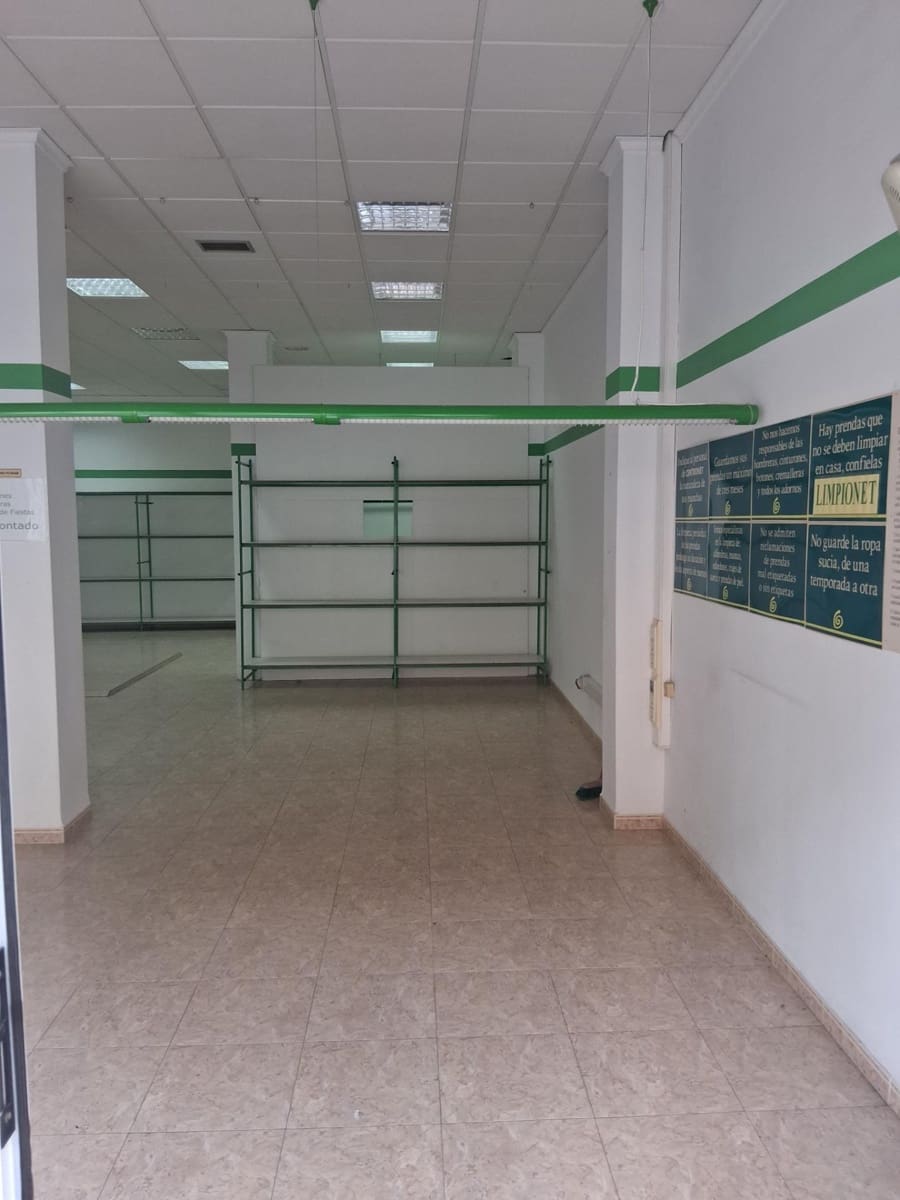 Commercieel te koop in Muro de Alcoy - € 133.000 (Ref: 10142561)