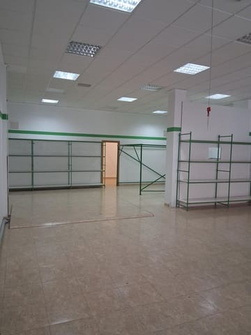 Commercieel te koop in Muro de Alcoy - € 133.000 (Ref: 10142561)
