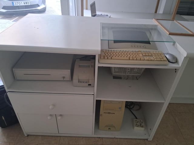 Commercieel te koop in Muro de Alcoy - € 133.000 (Ref: 10142561)