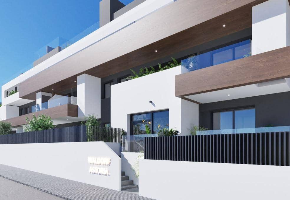 3 soveværelse Penthouse til salg i Benijofar med swimmingpool - € 451.000 (Ref: 10147318)