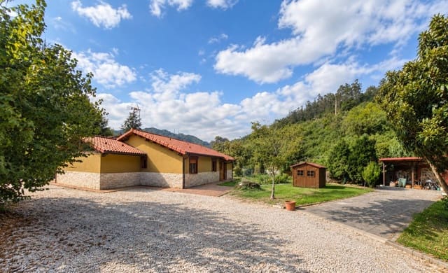 5 quarto Moradia para venda em Ribera de Arriba com garagem - 345 000 € (Ref: 10147319)