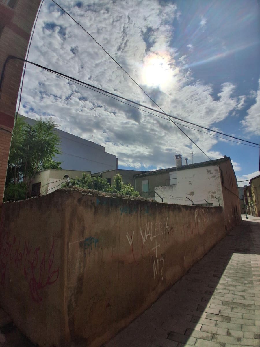 Building Plot for sale in Muro de Alcoy - € 293,000 (Ref: 10148937)