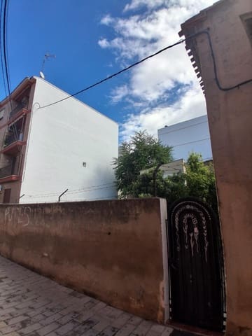 Building Plot for sale in Muro de Alcoy - € 293,000 (Ref: 10148937)