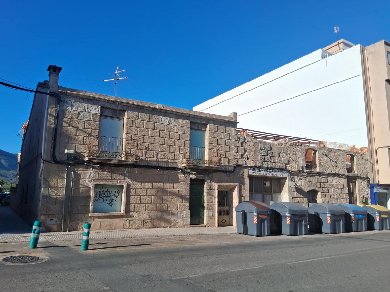 Building Plot for sale in Muro de Alcoy - € 293,000 (Ref: 10148937)