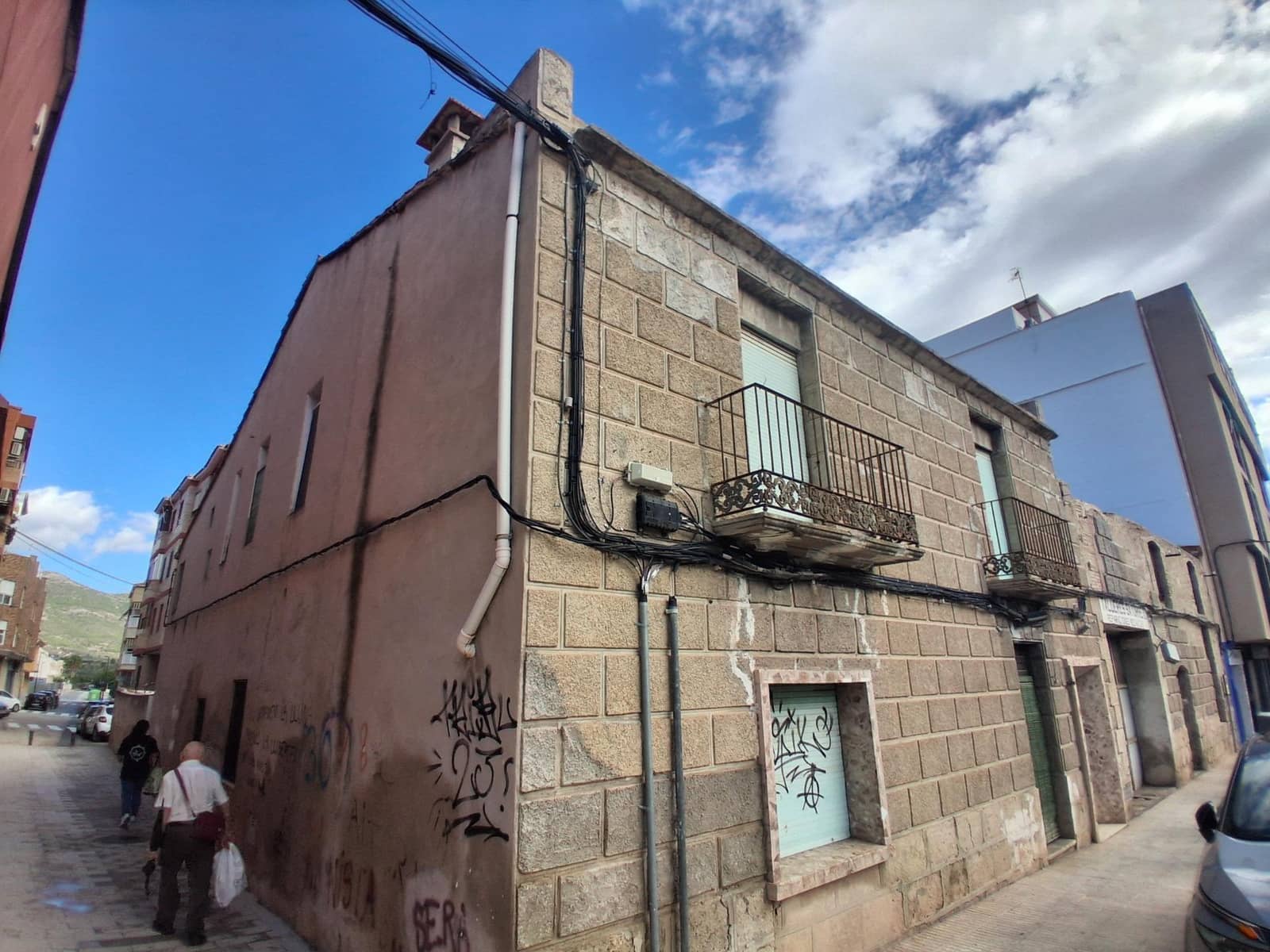 Building Plot for sale in Muro de Alcoy - € 293,000 (Ref: 10148937)