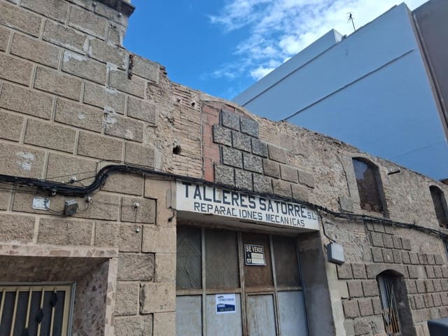 Building Plot for sale in Muro de Alcoy - € 293,000 (Ref: 10148937)