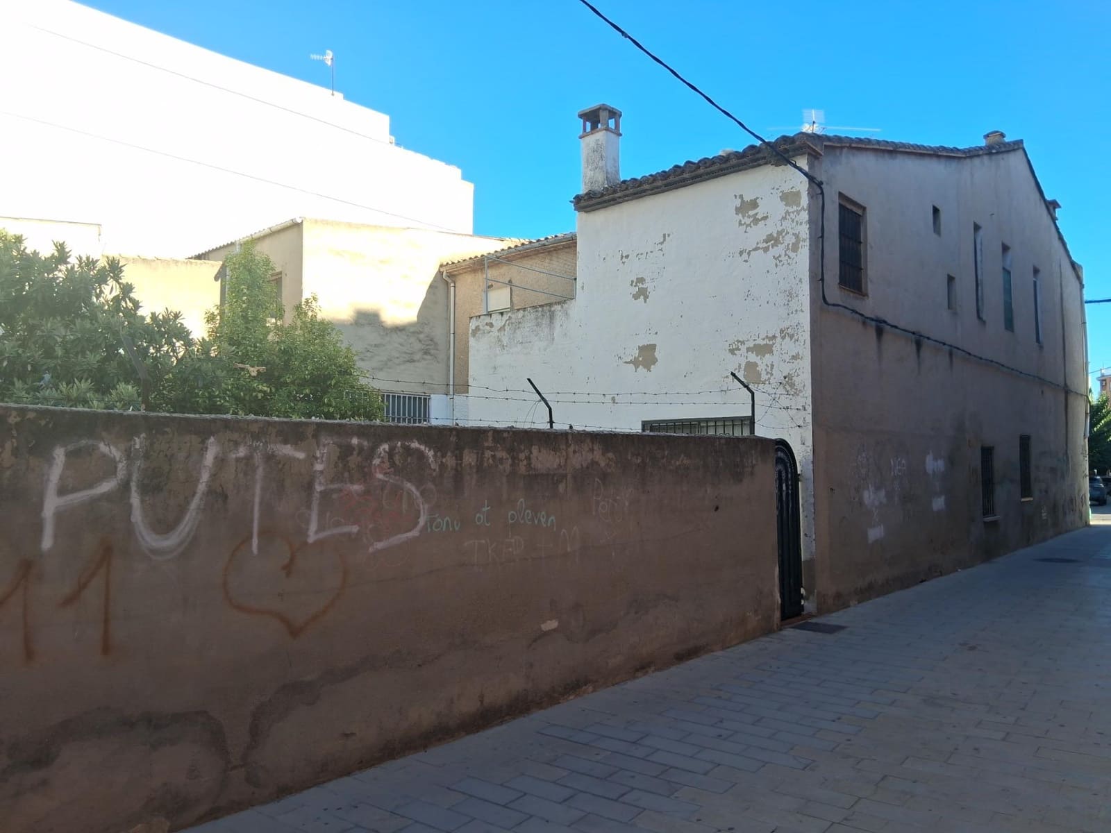 Building Plot for sale in Muro de Alcoy - € 293,000 (Ref: 10148937)