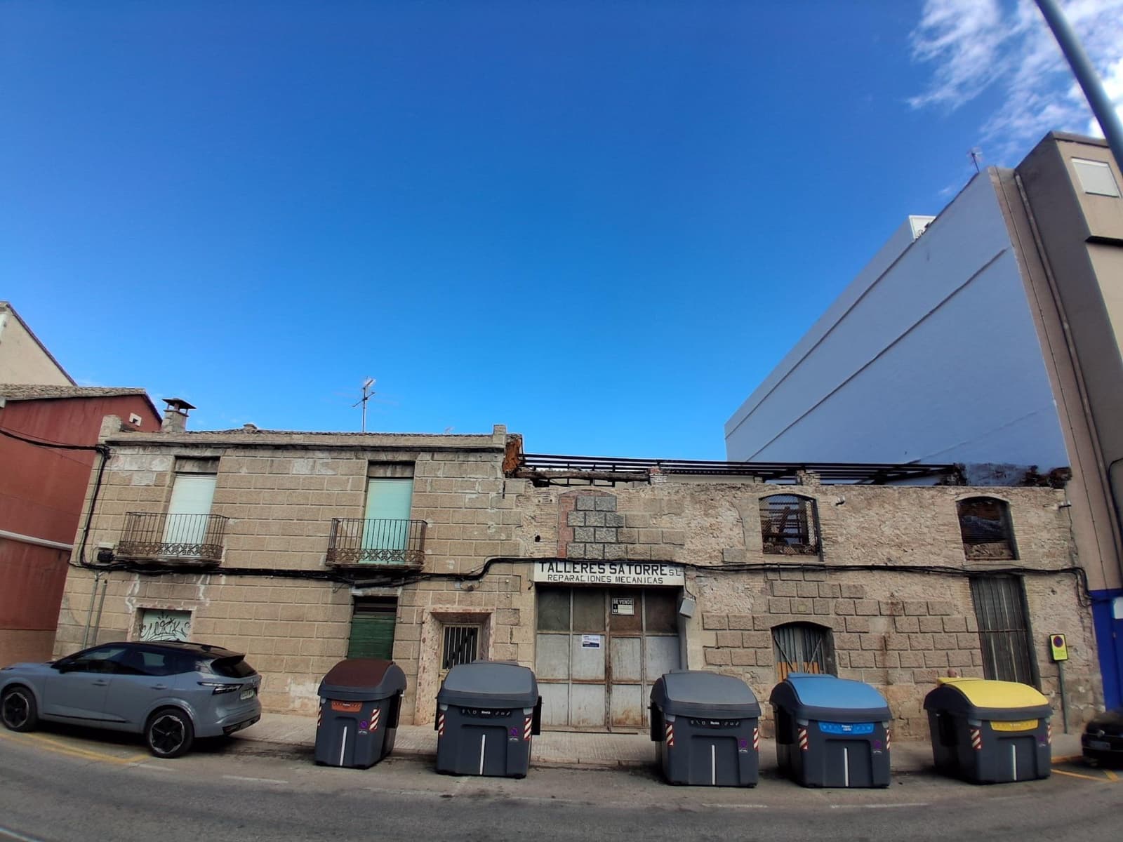 Building Plot for sale in Muro de Alcoy - € 293,000 (Ref: 10148937)