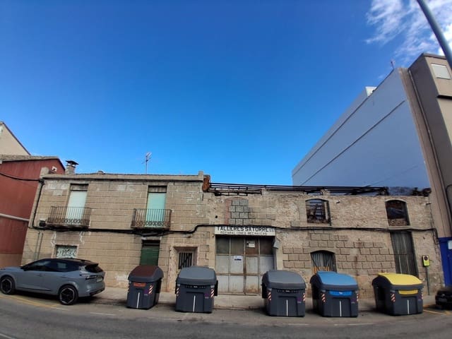Building Plot for sale in Muro de Alcoy - € 293,000 (Ref: 10148937)
