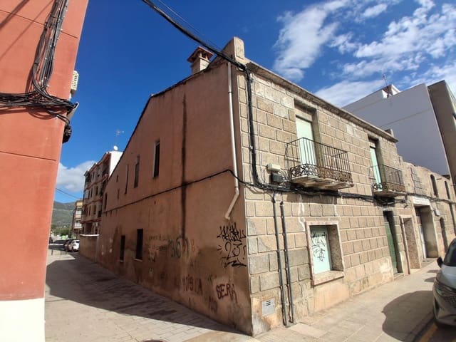 Building Plot for sale in Muro de Alcoy - € 293,000 (Ref: 10148937)