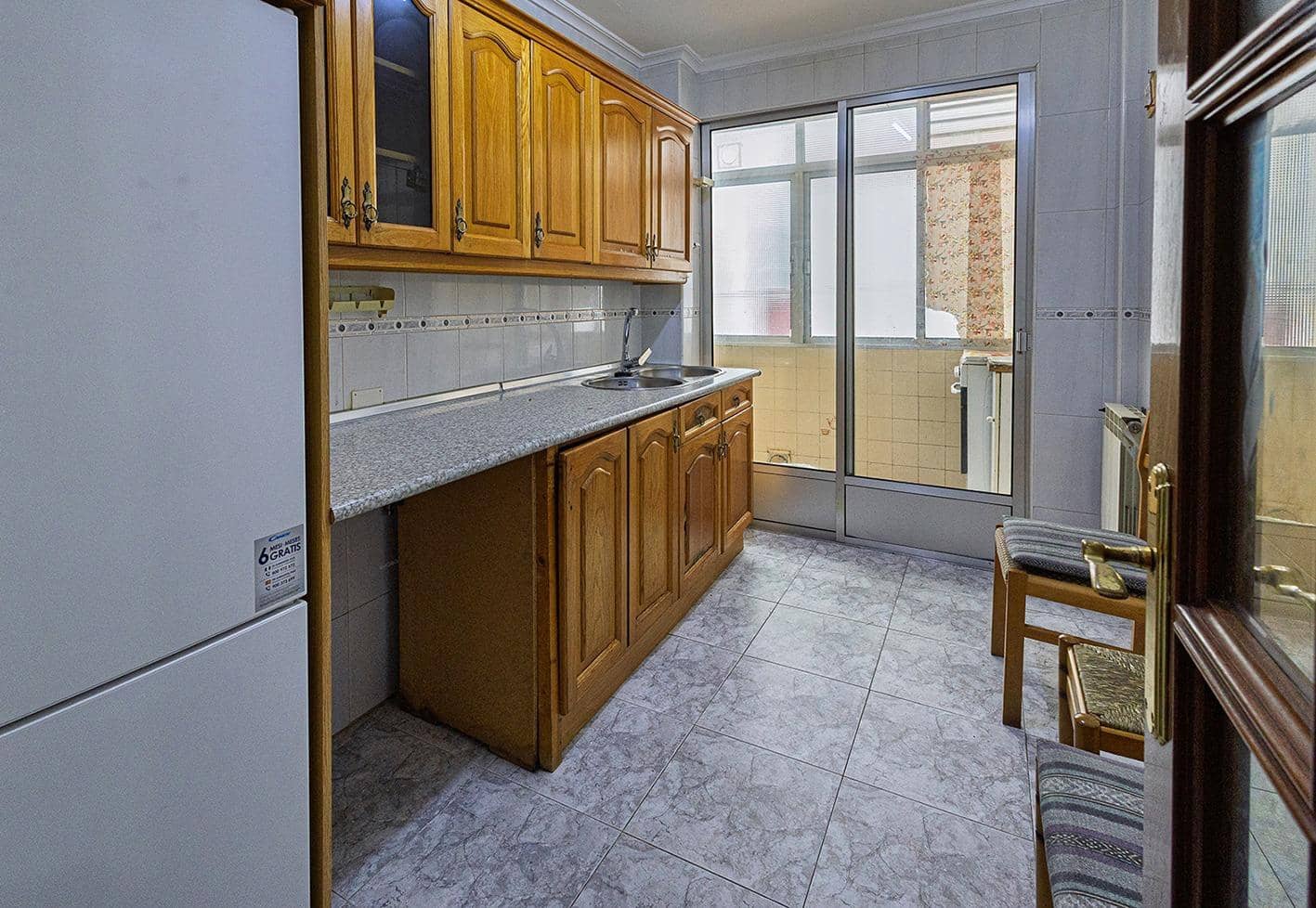 3 bedroom Flat for sale in Valladolid city - € 125,000 (Ref: 10148939)