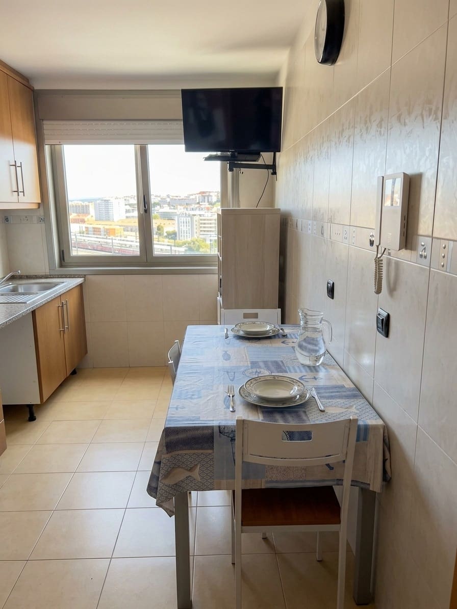 2 quarto Apartamento para venda em Corunha cidade com piscina - 410 000 € (Ref: 10148940)