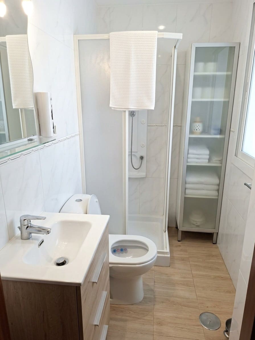2 quarto Apartamento para venda em Corunha cidade com piscina - 410 000 € (Ref: 10148940)