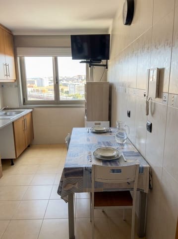 2 quarto Apartamento para venda em Corunha cidade com piscina - 410 000 € (Ref: 10148940)
