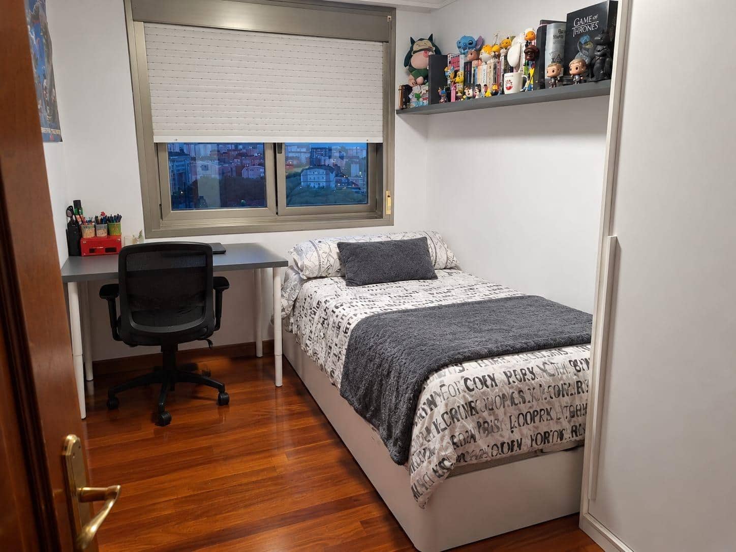 2 quarto Apartamento para venda em Corunha cidade com piscina - 410 000 € (Ref: 10148940)