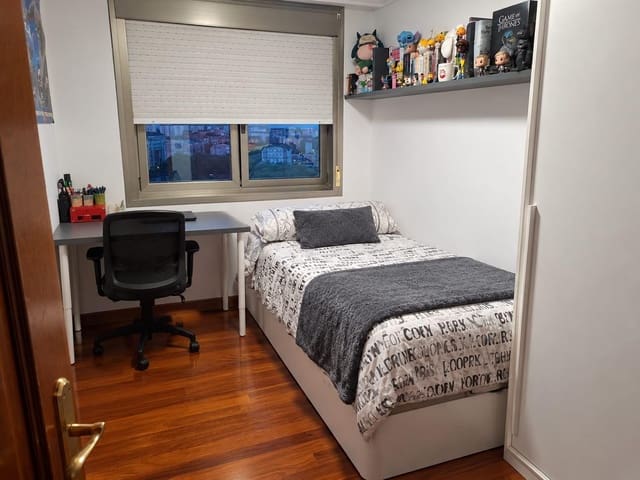 2 quarto Apartamento para venda em Corunha cidade com piscina - 410 000 € (Ref: 10148940)