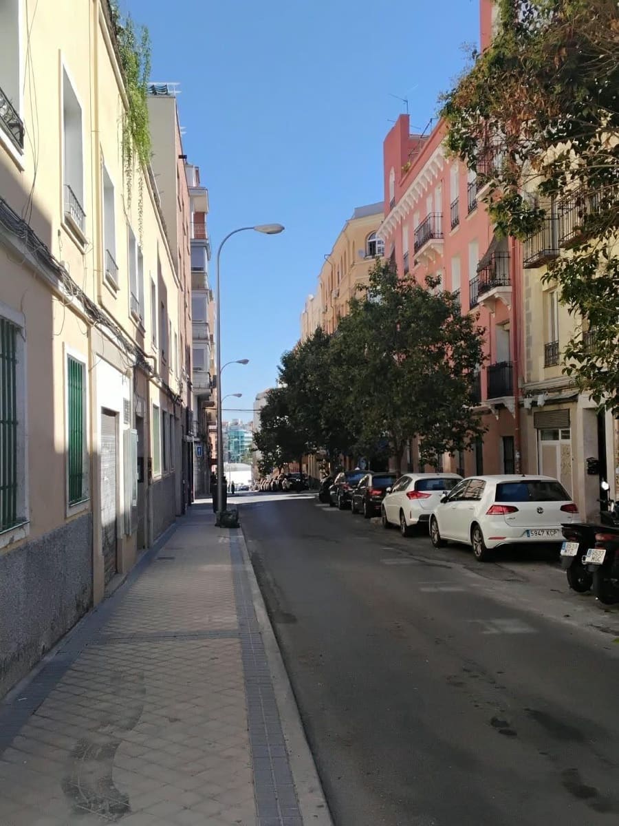 2 sovrum Lägenhet till salu i Madrid stad - 550 000 € (Ref: 10148941)