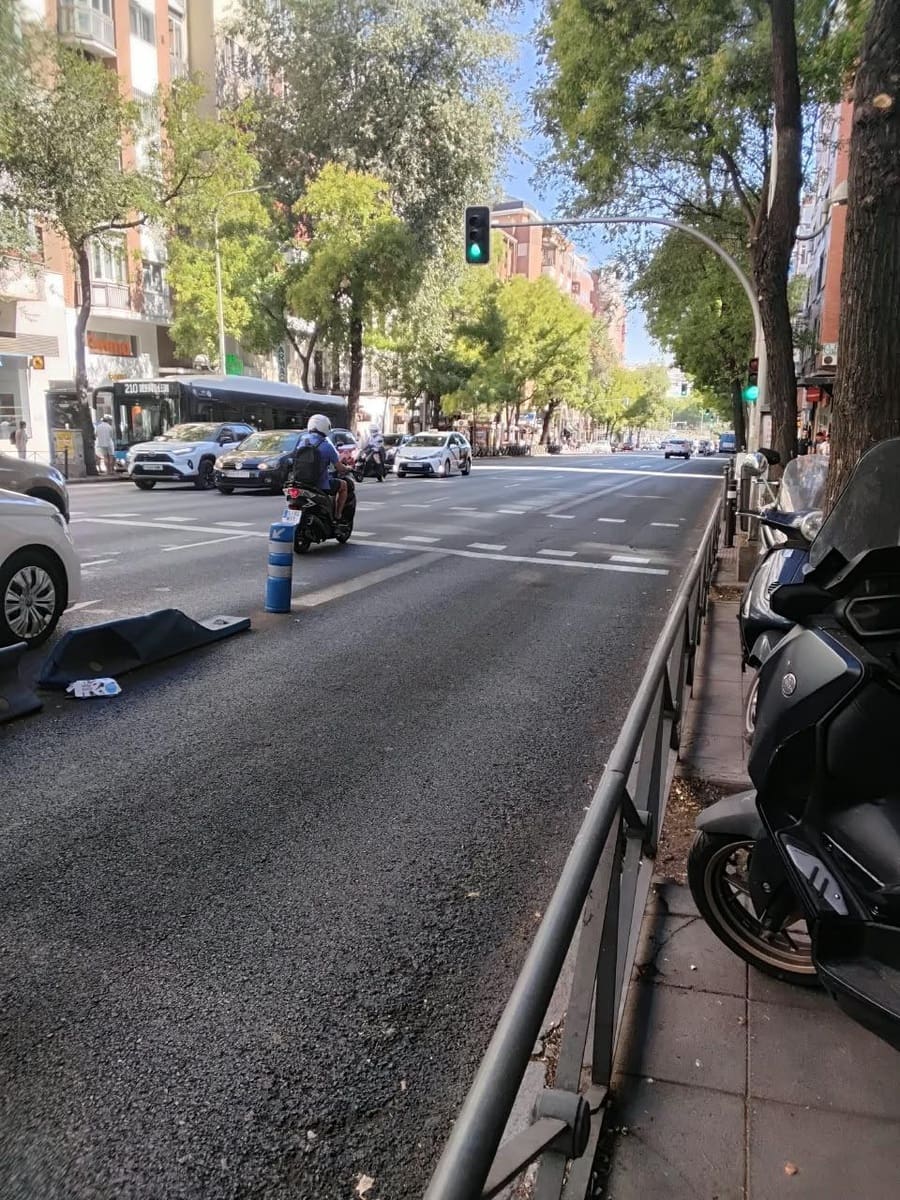 2 sovrum Lägenhet till salu i Madrid stad - 550 000 € (Ref: 10148941)