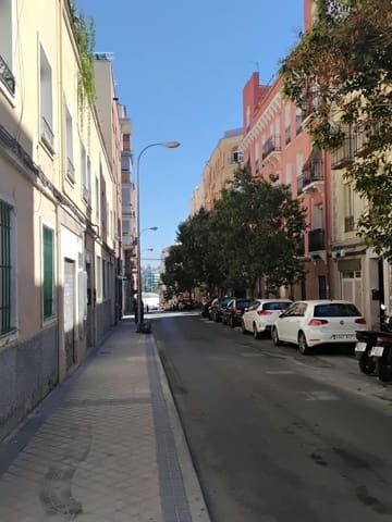 2 soverom Leilighet til salgs i Fuente del Berro, Madrid by - € 550 000 (Ref: 10148941)