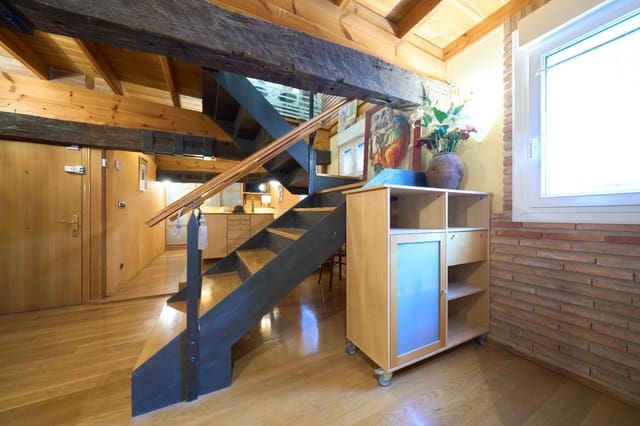 2 makuuhuone Huoneisto myytävänä paikassa Vitoria-Gasteiz - 359 000 € (Ref: 10155428)