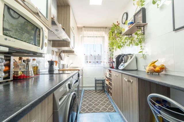 3 chambre Appartement à vendre à Getafe - 270 000 € (Ref: 10157836)