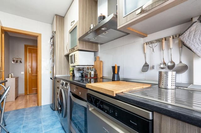 3 chambre Appartement à vendre à Getafe - 270 000 € (Ref: 10157836)