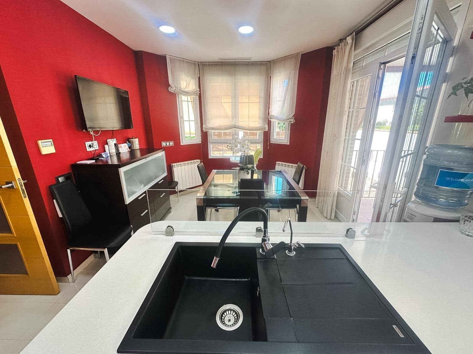 4 soveværelse Villa til salg i Ocana med swimmingpool garage - € 598.000 (Ref: 10159616)