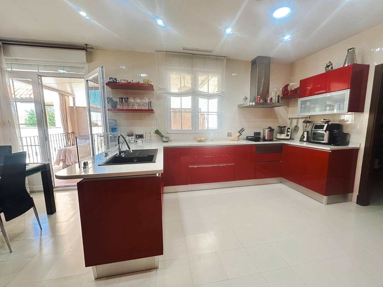 4 soveværelse Villa til salg i Ocana med swimmingpool garage - € 598.000 (Ref: 10159616)