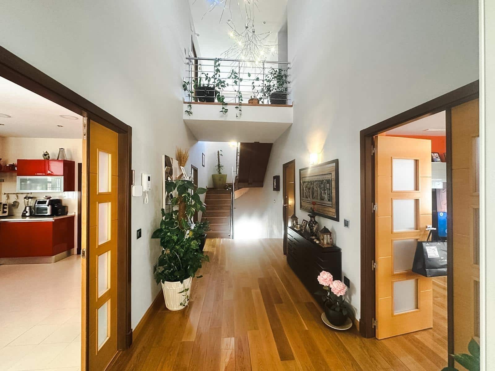4 soveværelse Villa til salg i Ocana med swimmingpool garage - € 598.000 (Ref: 10159616)