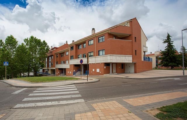 4 sypialnia Dom szeregowy na sprzedaż w Arroyo de la Encomienda z garażem - 452 500 € (Ref: 10165206)