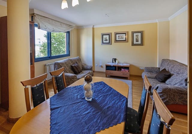 4 sypialnia Dom szeregowy na sprzedaż w Arroyo de la Encomienda z garażem - 452 500 € (Ref: 10165206)