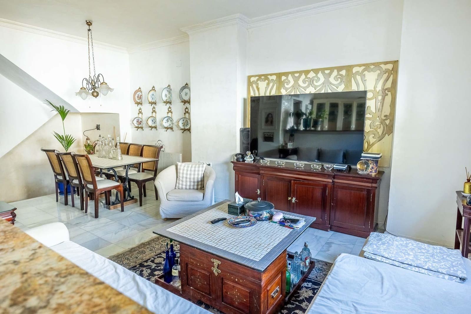 6 makuuhuone Rivitalo myytävänä paikassa Sevilla kaupunki - 999 000 € (Ref: 10165208)