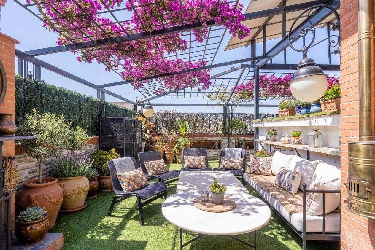 6 makuuhuone Rivitalo myytävänä paikassa Sevilla kaupunki - 999 000 € (Ref: 10165208)